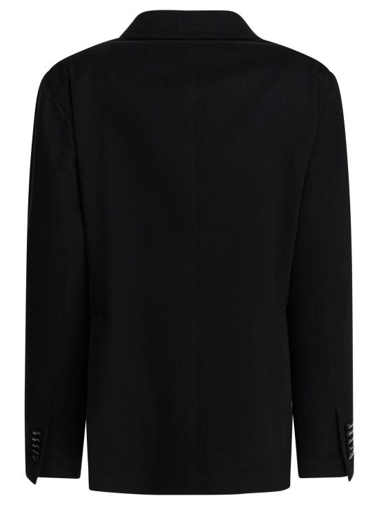 25FW 딸리아토레 자켓 GPL20KAI220009N1365 BLACK - TAGLIATORE