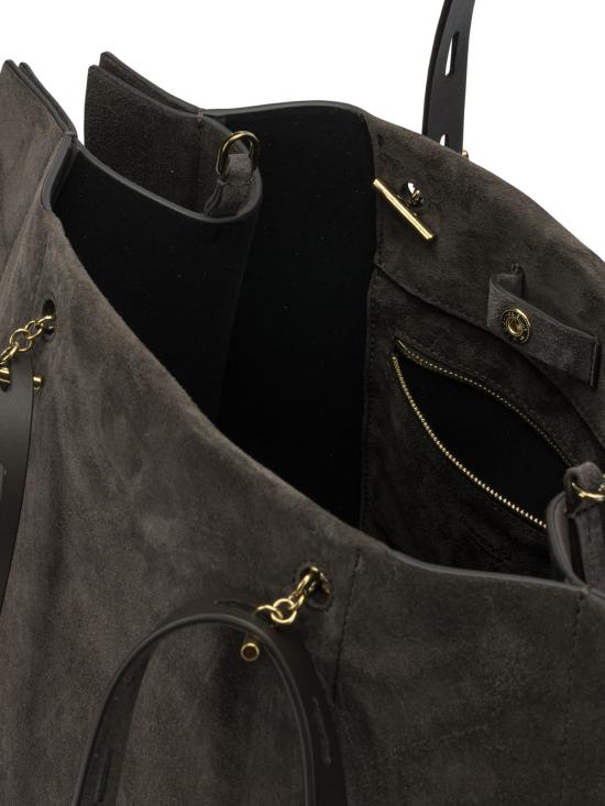 25FW 미노보시 숄더백 PRPAULAAIREC706 BROWN - MINOBOSSI