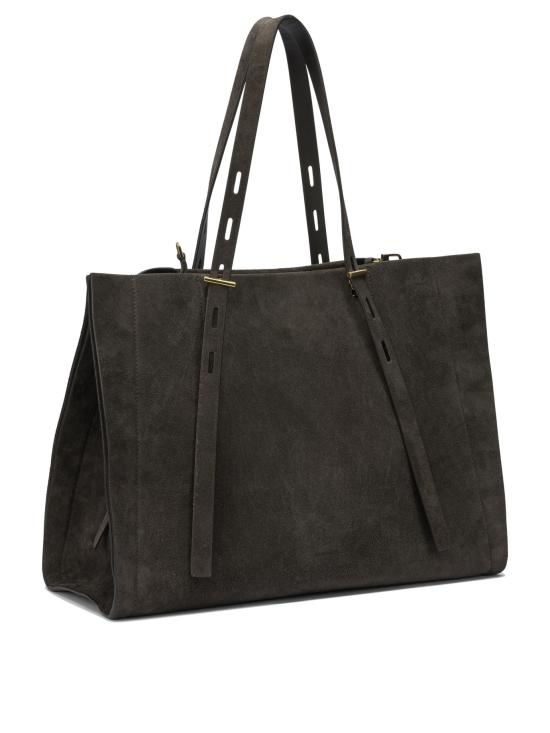 25FW 미노보시 숄더백 PRPAULAAIREC706 BROWN - MINOBOSSI