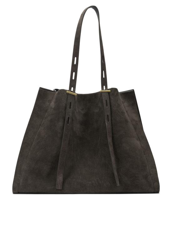 25FW 미노보시 숄더백 PRPAULAAIREC706 BROWN - MINOBOSSI