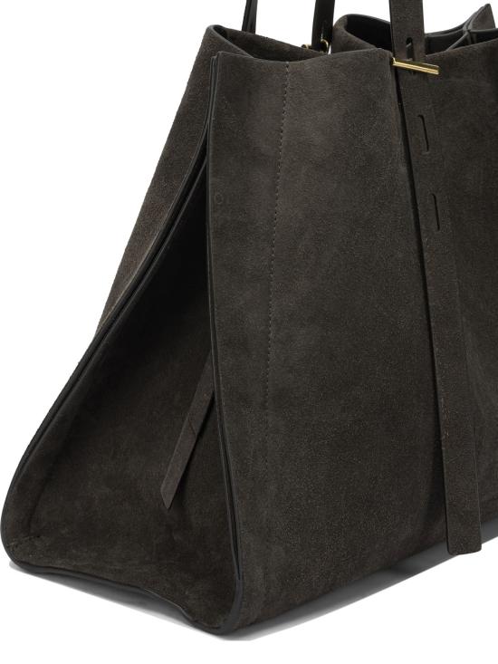 25FW 미노보시 숄더백 PRPAULAAIREC706 BROWN - MINOBOSSI