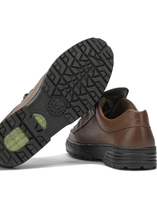 25FW 메피스토 스니커즈 CRUISERMAMOUTHDESERT BROWN - MEPHISTO