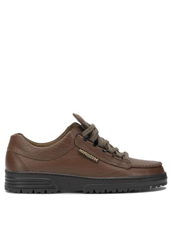 25FW 메피스토 스니커즈 CRUISERMAMOUTHDESERT BROWN