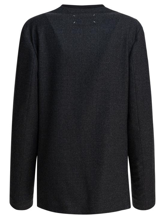 26SS 마르지엘라 자켓 S51BN0441S47782860M GREY - MAISON MARGIELA