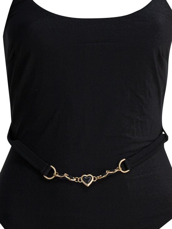 26SS 짐머만 원피스 수영복 7059WRS263BLK BLACK - ZIMMERMANN