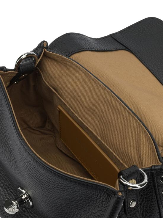 26SS 자넬라토 토트백 POSTINADAILYBABY0680100040000Z0001 BLACK - ZANELLATO