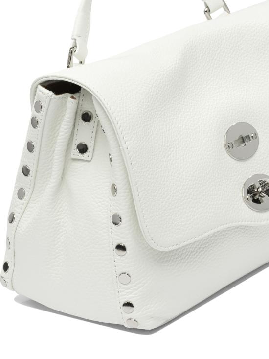 26SS 자넬라토 토트백 POSTINADAILYS0680100040000Z1190 WHITE - ZANELLATO