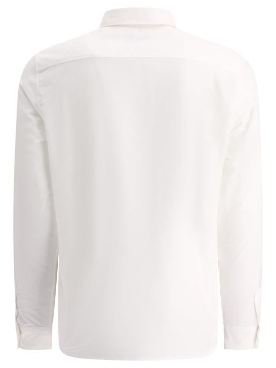 26SS 아페쎄 긴팔 셔츠 COECKH12499AAB WHITE - A.P.C.