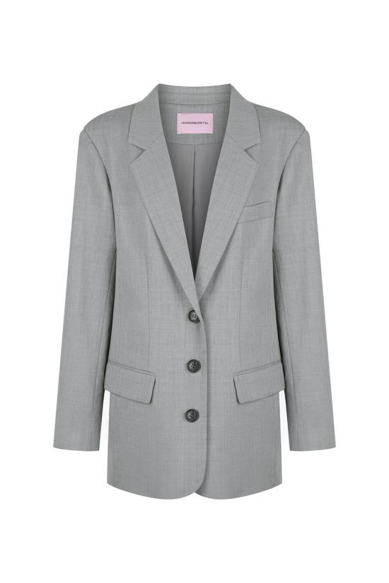  Hansen & Gretel 수트 세트 한센앤그레텔 몬타나 블레이저 슬레이트 - OTHER BRANDS