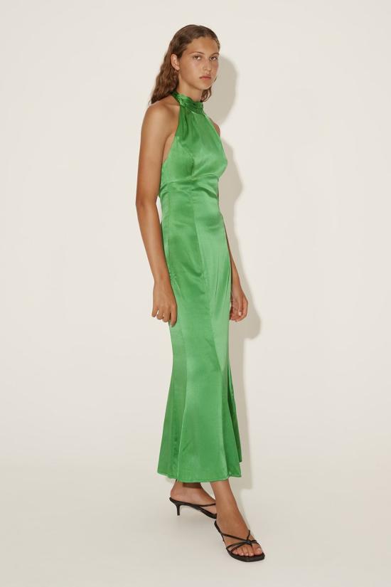  한센 앤 그레텔 롱 원피스 한센앤그레텔 비비엔 드레스 펀 - HANSEN & GRETEL