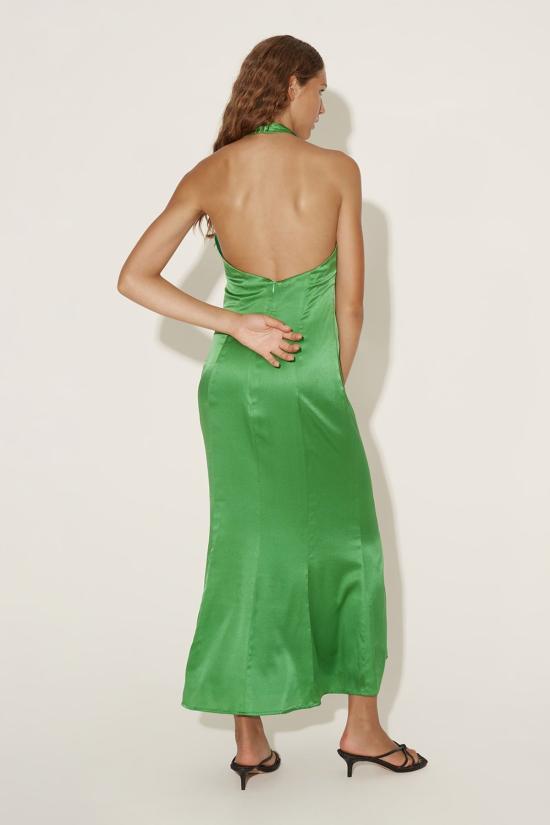  한센 앤 그레텔 롱 원피스 한센앤그레텔 비비엔 드레스 펀 - HANSEN & GRETEL