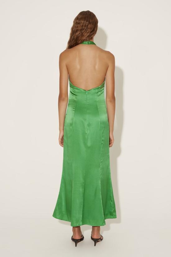  한센 앤 그레텔 롱 원피스 한센앤그레텔 비비엔 드레스 펀 - HANSEN & GRETEL