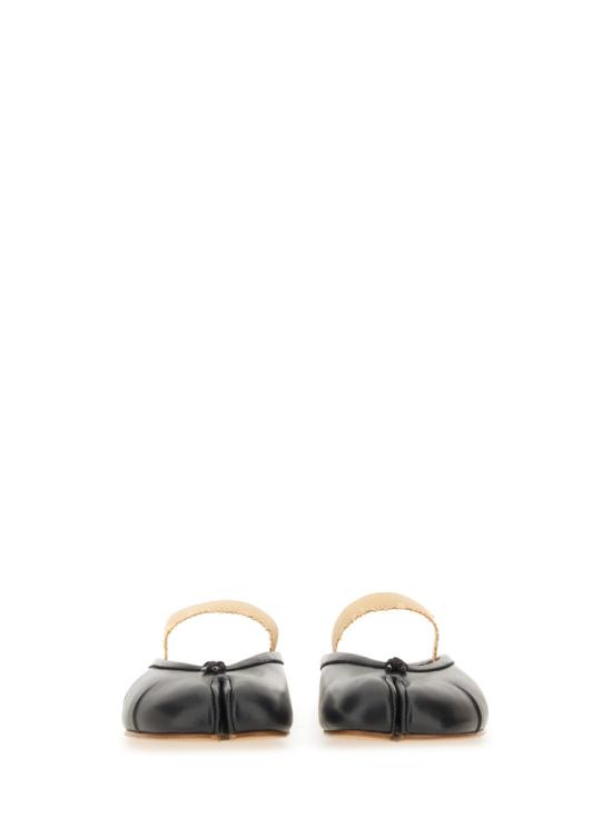  마르지엘라 샌들 S39WZ0103P6853 HA334 BLACK - MAISON MARGIELA