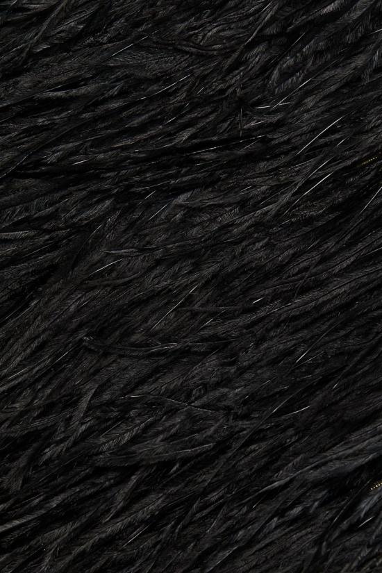  러브쉐이크팬시 민소매 티셔츠 러브 쉑 팬시 더스티 크롭 카미 미드나잇 루비 - LOVESHACKFANCY