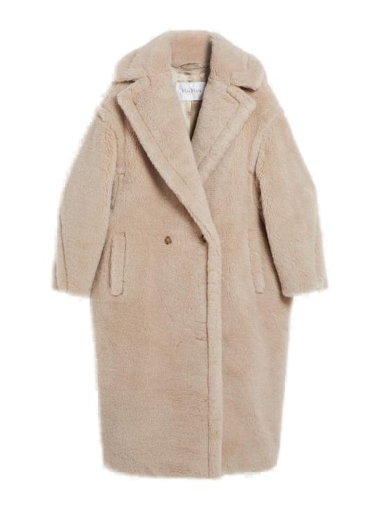 25FW 막스마라 TEDGIRL 테드걸 아이콘 코트 2521016052600 002 BEIGE