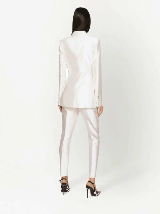 25FW 돌체앤가바나 자켓 F29QFTFU1L5 W3789 BIANCO PANNA CHIARIS - DOLCE & GABBANA