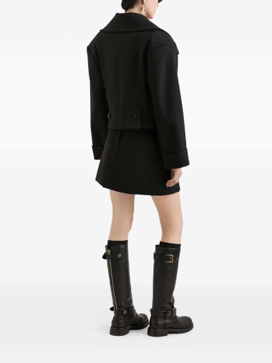 25FW 돌체앤가바나 자켓 F9S67TFUBGE N0000 NERO - DOLCE & GABBANA