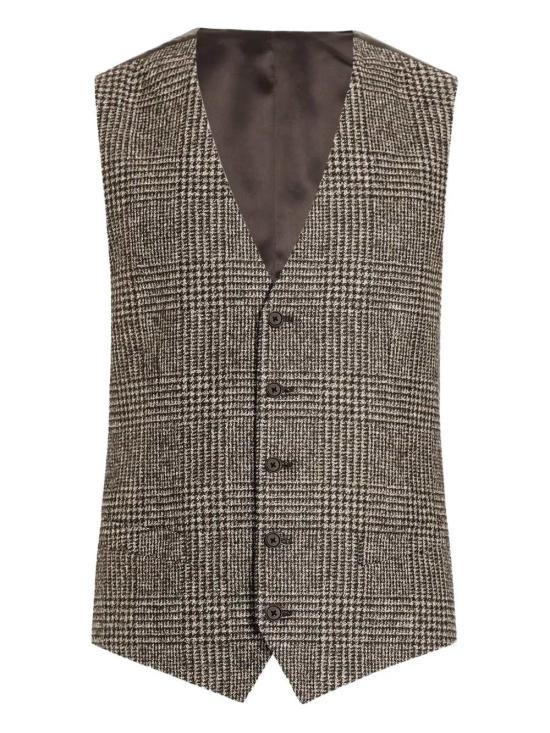 25FW 돌체앤가바나 자켓 G702UTFQMKD S8101 QUADRI CHECK TARTAN