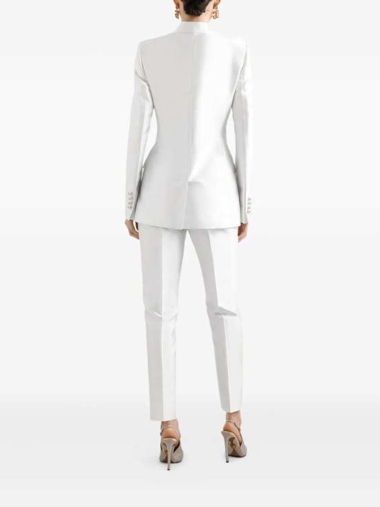 25FW 돌체앤가바나 자켓 F29QFTFU108 W0001 BIANCO NATURALE - DOLCE & GABBANA