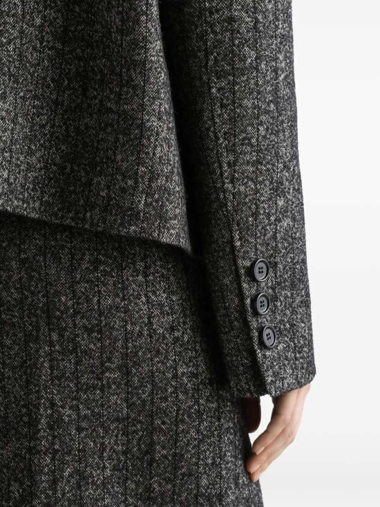 25FW 돌체앤가바나 자켓 F27FXTFRZAN S8051 RIGATO - DOLCE & GABBANA