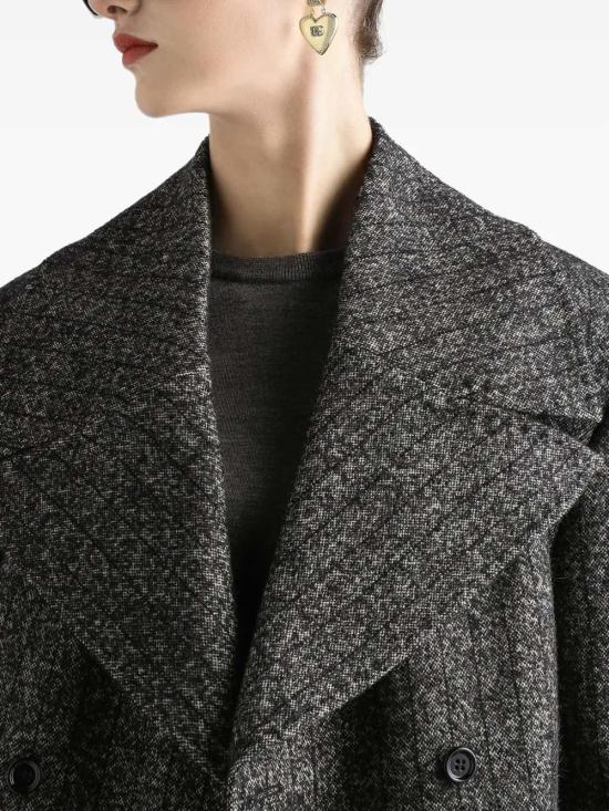 25FW 돌체앤가바나 자켓 F27FXTFRZAN S8051 RIGATO - DOLCE & GABBANA