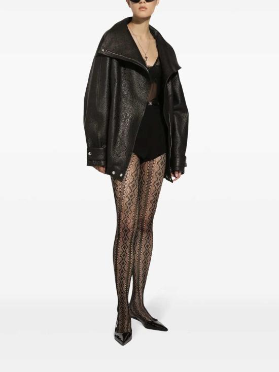 25FW 돌체앤가바나 민소매 티셔츠 F78A1TFLRDA N0000 NERO - DOLCE & GABBANA