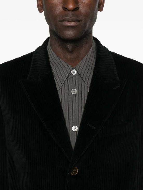 25FW 돌체앤가바나 수트 세트 G2VG3ZFUWDU N0000 NERO - DOLCE & GABBANA