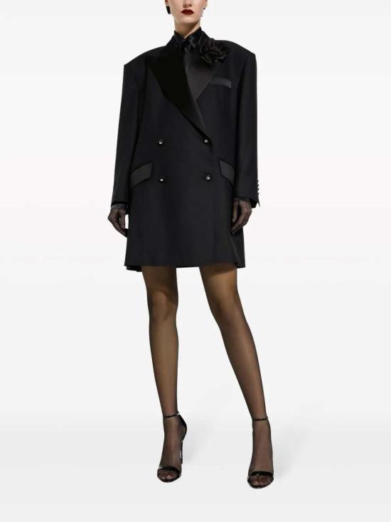 25FW 돌체앤가바나 자켓 F29QJTGDB4H N0000 NERO - DOLCE & GABBANA