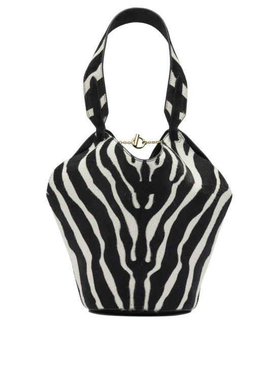 26SS 케이트 숄더백 H2056 1002294 Black - KHAITE