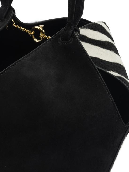 26SS 케이트 숄더백 H2056 1002294 Black - KHAITE