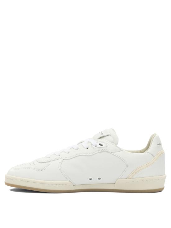 26SS 필립모델 스니커즈 PGLUWW01 White - PHILIPPE MODEL