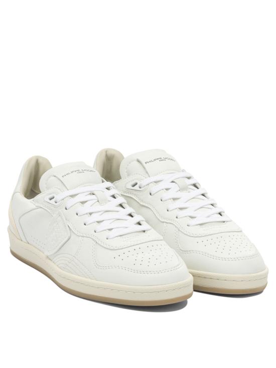 26SS 필립모델 스니커즈 PGLUWW01 White - PHILIPPE MODEL