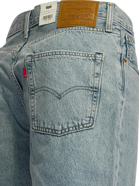 26SS 리바이스 숏팬츠 001JM0006 Blue - LEVI'S