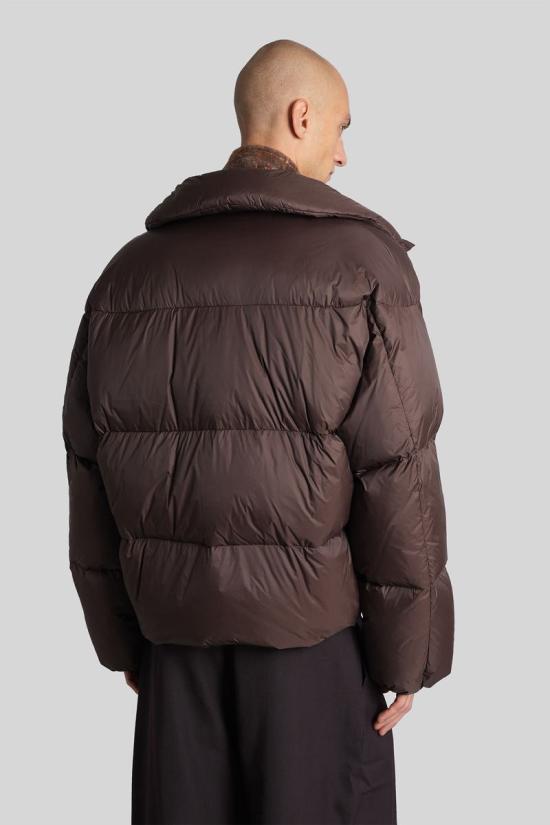 25FW 스튜디오 니콜슨 자켓 430204 5063478048443 BROWN - STUDIO NICHOLSON