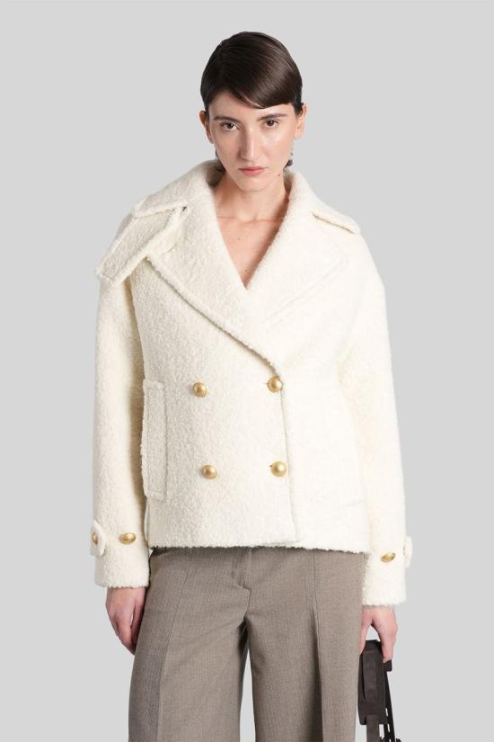 25FW 딸리아토레 아우터 429725 D70016U25I096 Beige