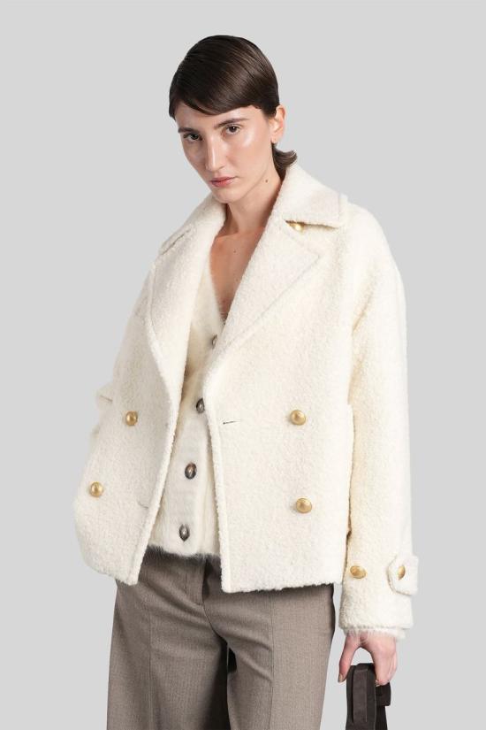 25FW 딸리아토레 아우터 429725 D70016U25I096 Beige - TAGLIATORE