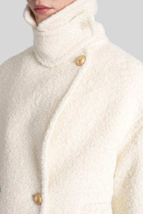 25FW 딸리아토레 코트 429725 D70016U25I096 Beige - TAGLIATORE