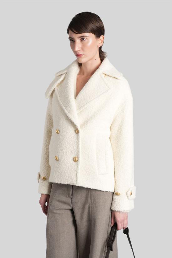 25FW 딸리아토레 아우터 429725 D70016U25I096 Beige - TAGLIATORE