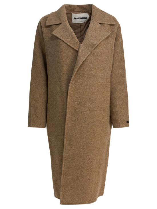 25FW 샌드베이지 아우터 SBC4CT24ACBEIGE Beige