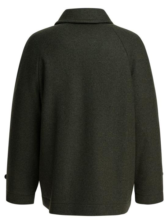 25FW 치르콜로1901 아우터 FD37960669 GREEN - CIRCOLO 1901