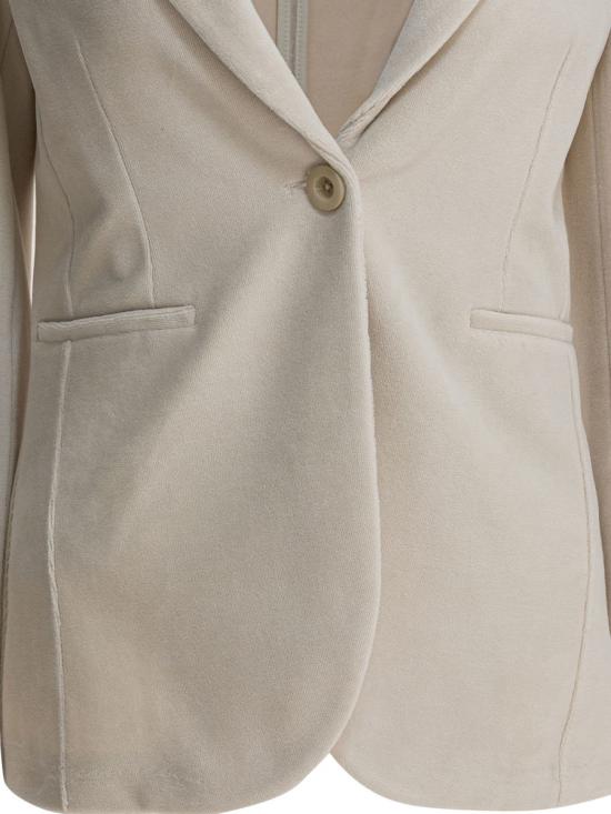 25FW 치르콜로1901 수트 자켓 FD3621G1151 Beige - CIRCOLO 1901