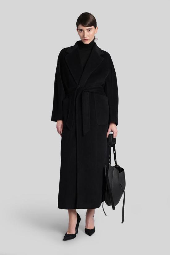 25FW 딸리아토레 코트 429727 E30007U25I028 Black