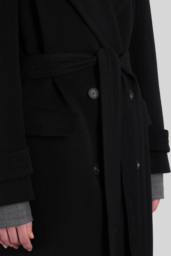 25FW 딸리아토레 아우터 429729 350001UPER013 Black - TAGLIATORE