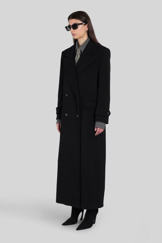 25FW 딸리아토레 아우터 429729 350001UPER013 Black - TAGLIATORE