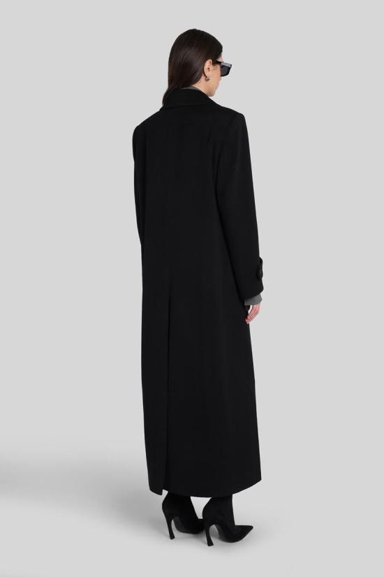 25FW 딸리아토레 아우터 429729 350001UPER013 Black - TAGLIATORE