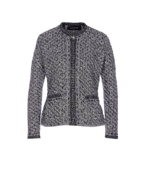 26SS 파비아나 필리피 자켓 GCD266F206L741VR2 BLUE