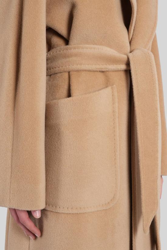 25FW 딸리아토레 아우터 429726 E30007U25I028 Brown - TAGLIATORE