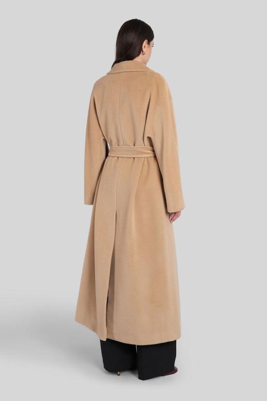 25FW 딸리아토레 코트 429726 E30007U25I028 Brown - TAGLIATORE