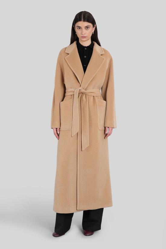 25FW 딸리아토레 아우터 429726 E30007U25I028 Brown