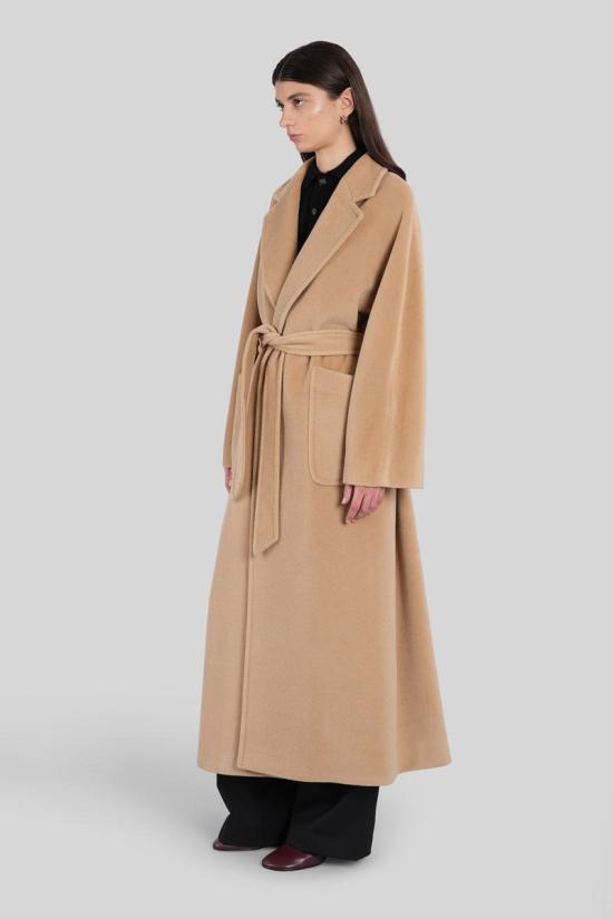 25FW 딸리아토레 코트 429726 E30007U25I028 Brown - TAGLIATORE